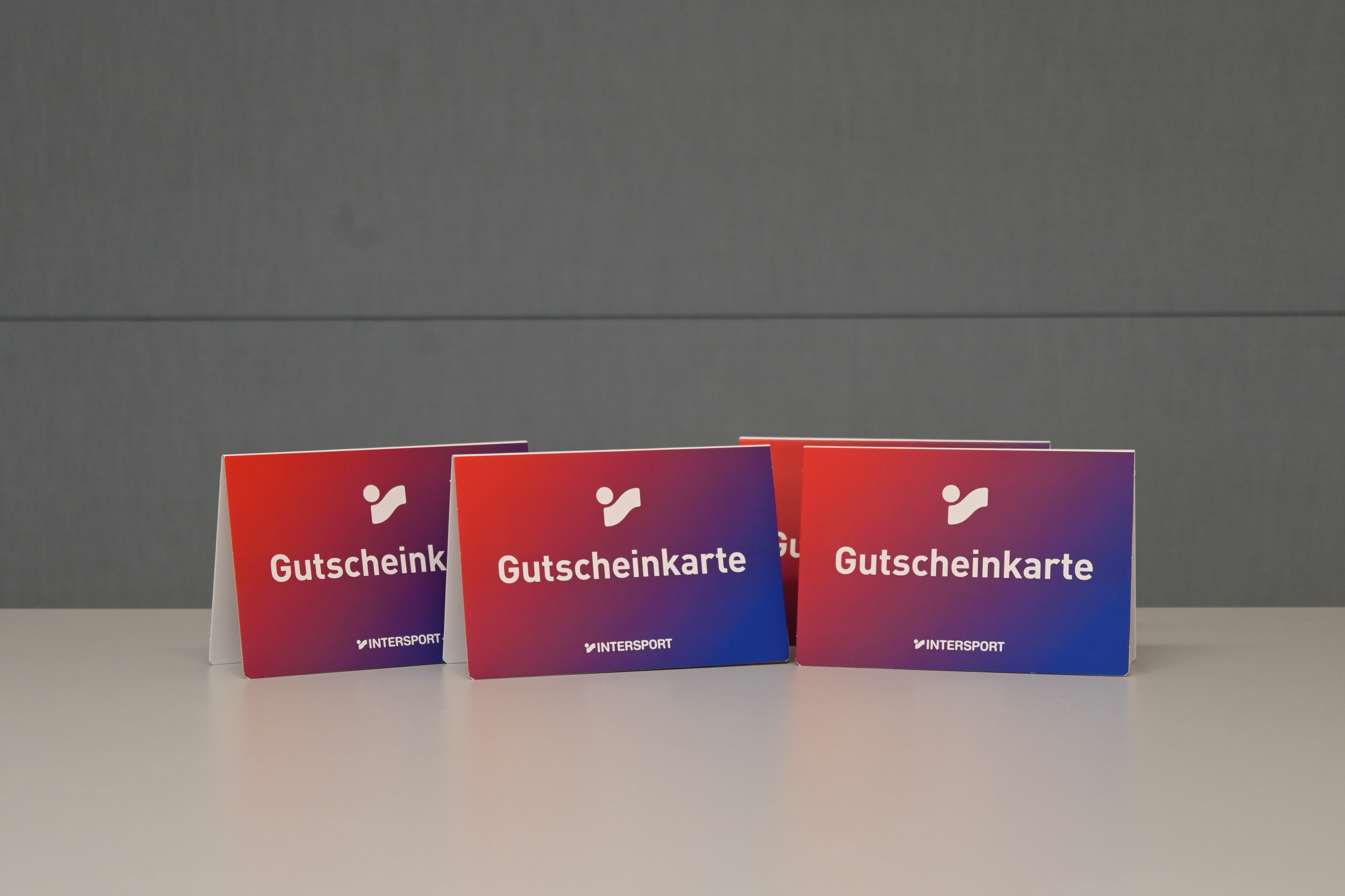 Intersport Scholz Gutscheinkarten